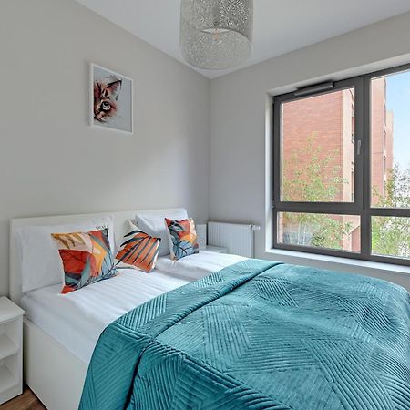 Scala 60C City Center Apartments & Studio By Lion Apartments Danzica Esterno foto