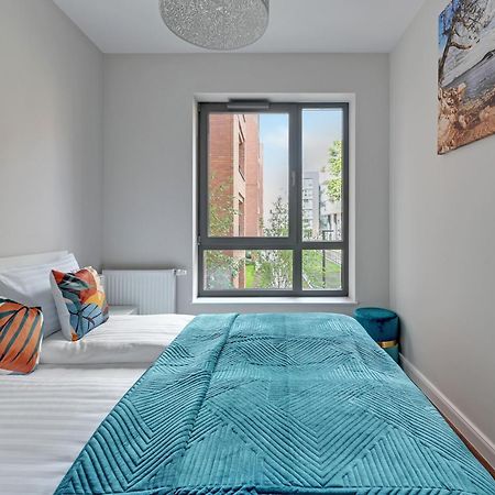 Scala 60C City Center Apartments & Studio By Lion Apartments Danzica Esterno foto