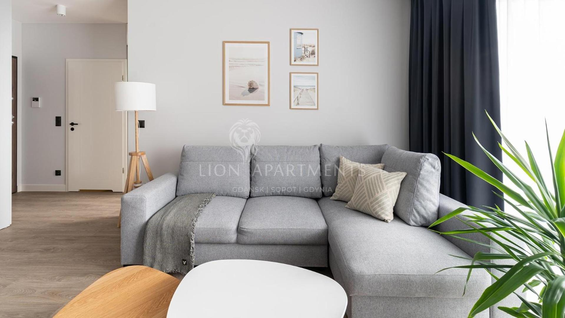 Scala 60C City Center Apartments & Studio By Lion Apartments Danzica Esterno foto