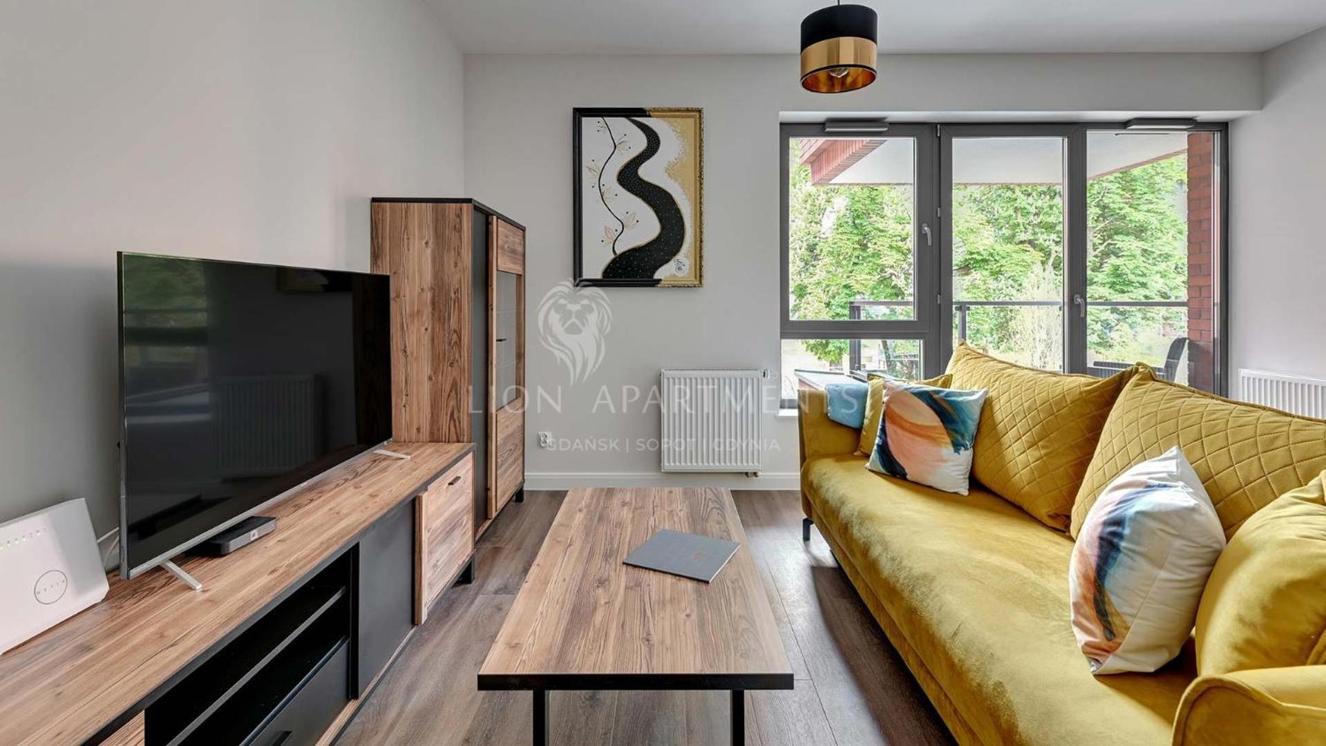 Scala 60C City Center Apartments & Studio By Lion Apartments Danzica Esterno foto
