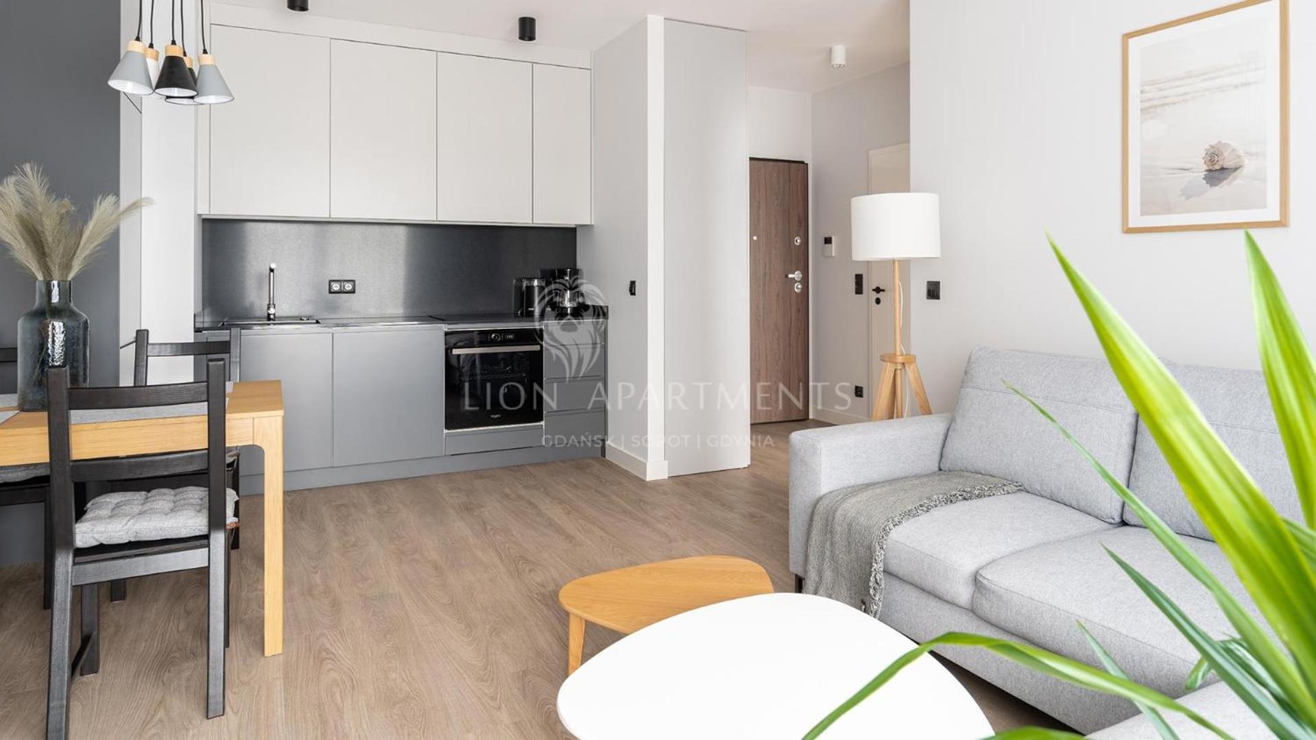 Lion Apartments - Scala City Center Apartments&Studio Ic Danzica Esterno foto