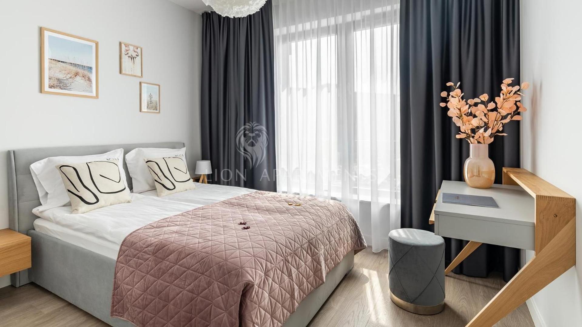 Scala 60C City Center Apartments & Studio By Lion Apartments Danzica Esterno foto