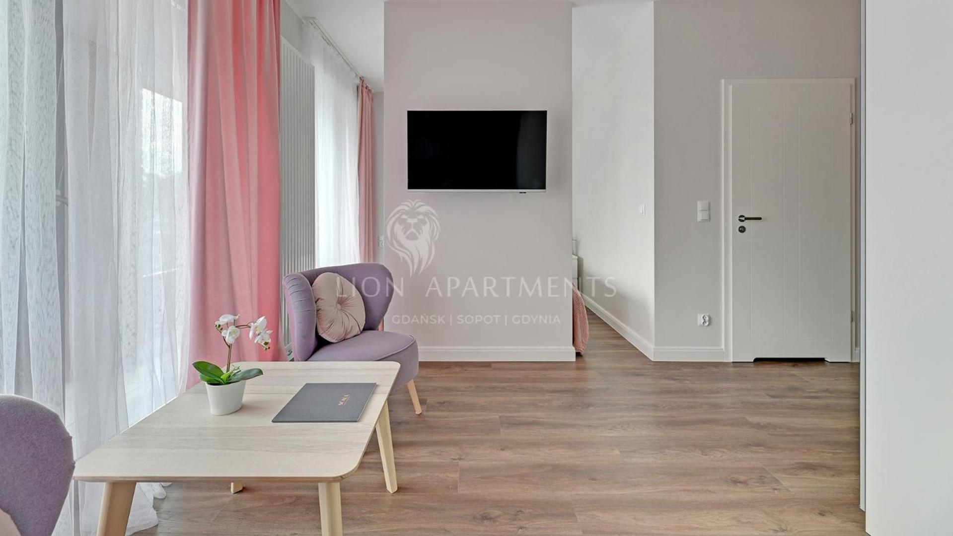 Scala 60C City Center Apartments & Studio By Lion Apartments Danzica Esterno foto