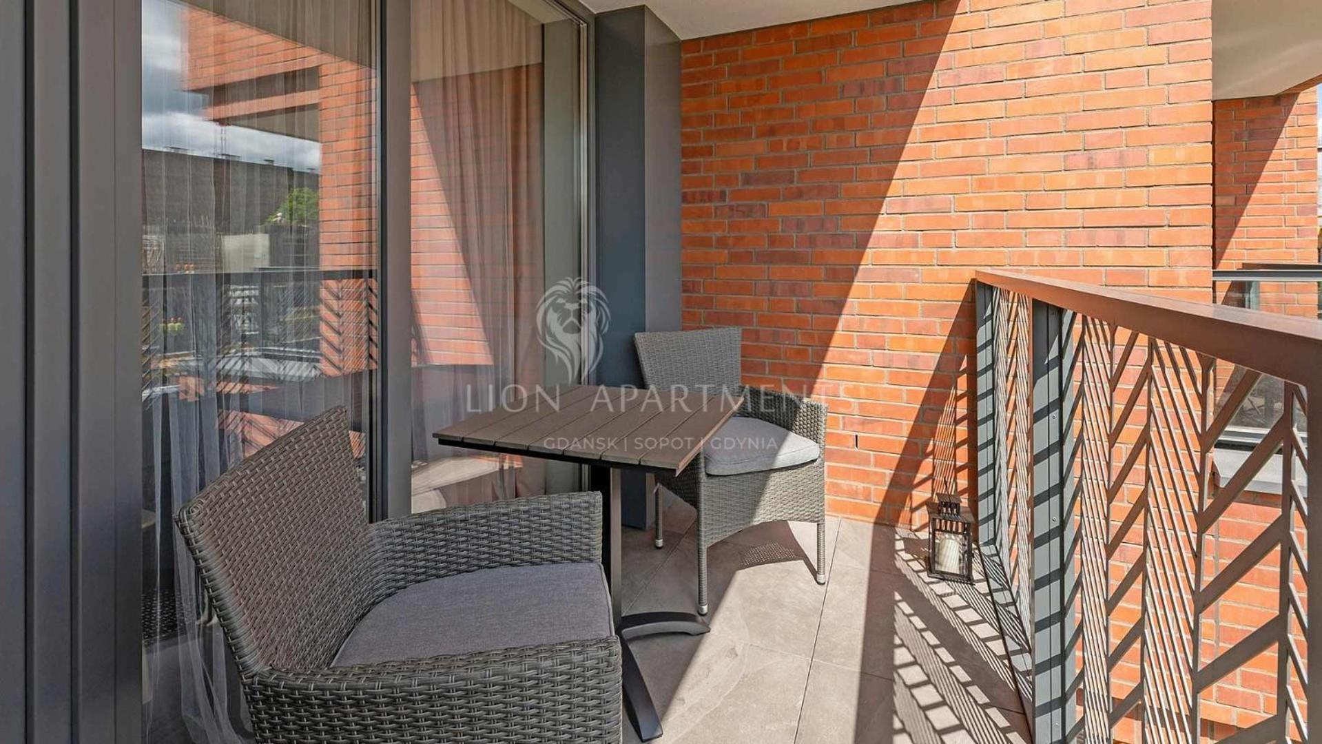 Scala 60C City Center Apartments & Studio By Lion Apartments Danzica Esterno foto