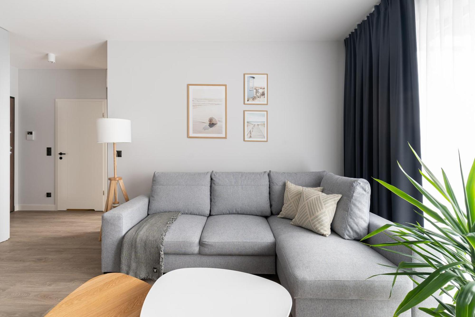 Scala 60C City Center Apartments & Studio By Lion Apartments Danzica Esterno foto